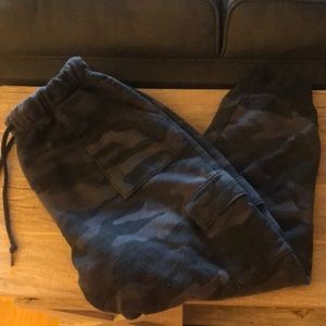 Victoria Secret Camo Sweatpants
